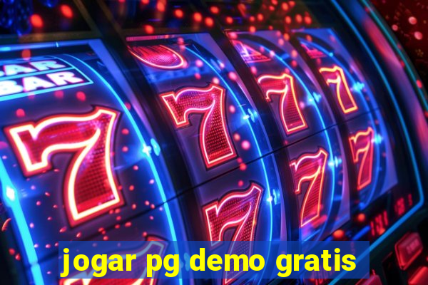 jogar pg demo gratis